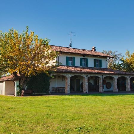 Maison d'hôtes La Fattoria à SantʼArcangelo di Romagna Extérieur photo