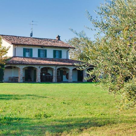 Maison d'hôtes La Fattoria à SantʼArcangelo di Romagna Extérieur photo