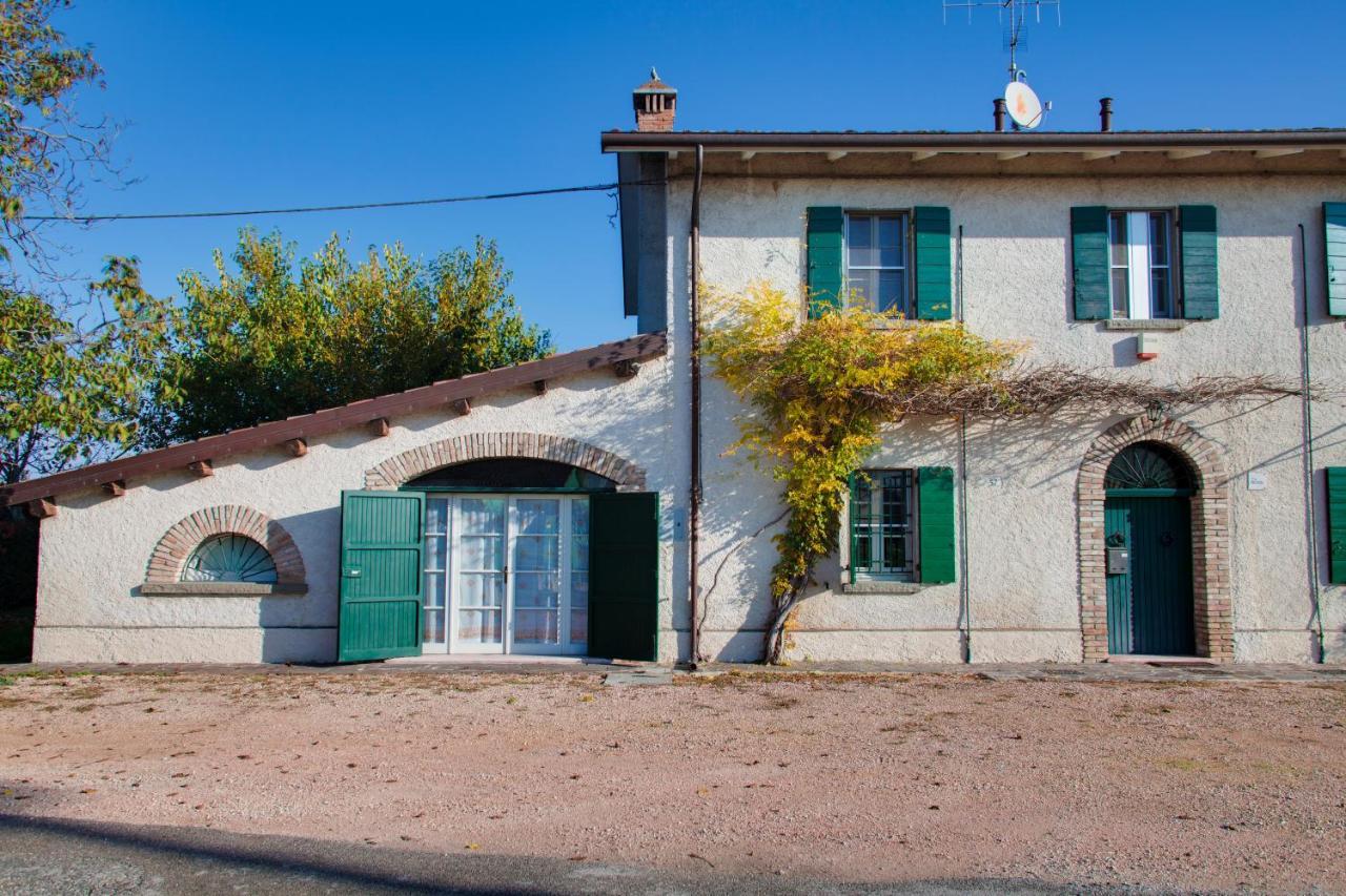 Maison d'hôtes La Fattoria à SantʼArcangelo di Romagna Extérieur photo