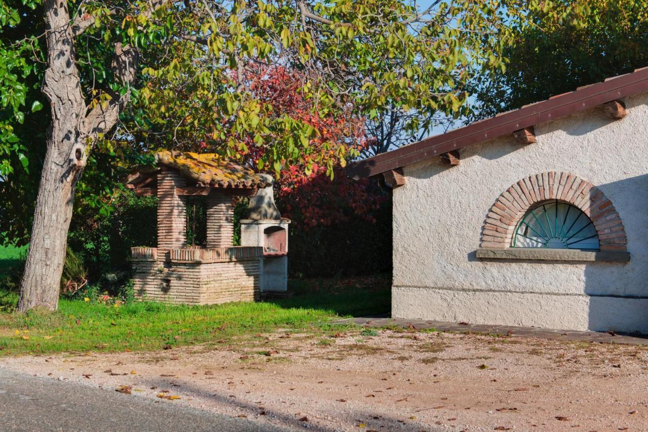 Maison d'hôtes La Fattoria à SantʼArcangelo di Romagna Extérieur photo