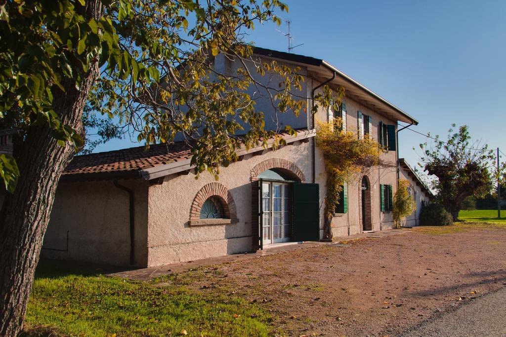 Maison d'hôtes La Fattoria à SantʼArcangelo di Romagna Extérieur photo