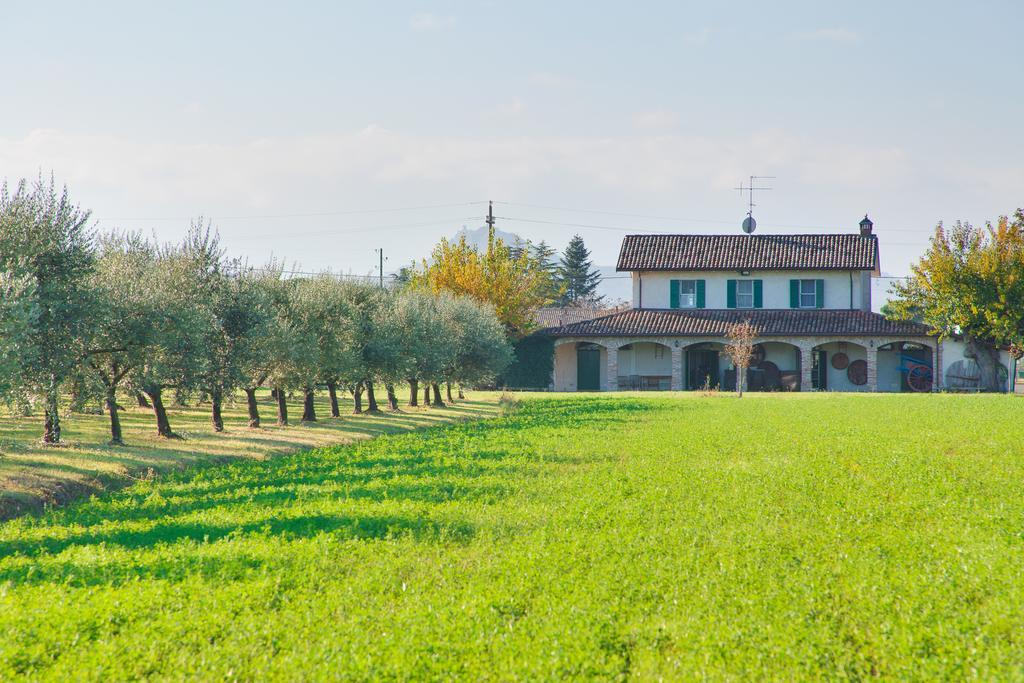 Maison d'hôtes La Fattoria à SantʼArcangelo di Romagna Extérieur photo